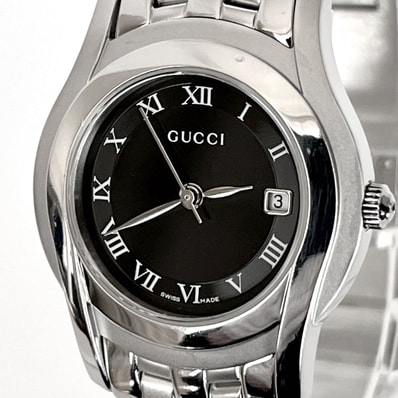 C (やや傷や汚れあり)】GUCCI グッチ 1500 スクエア バングルウォッチ C (やや傷や汚れあり)】GUCCI グッチ 1500 スクエア バングルウォッチ