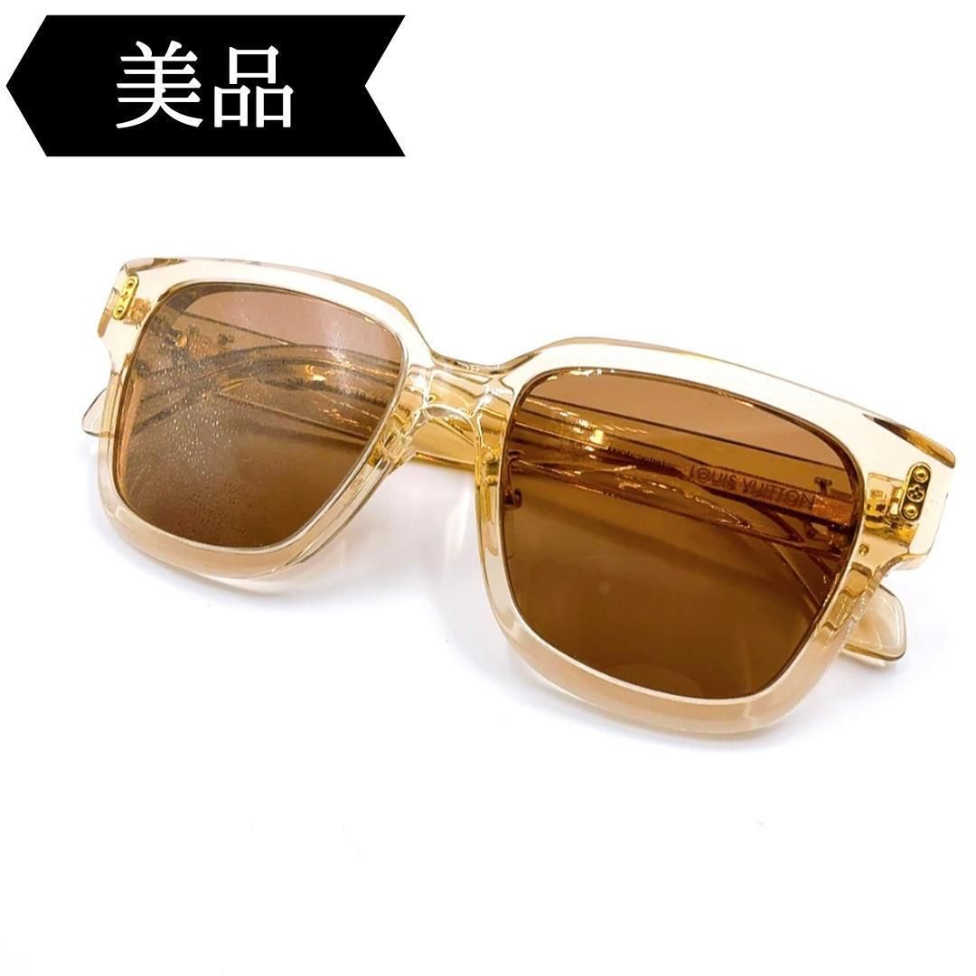 ◇ルイヴィトン◇Z2203U/LV/コンフィデンス/スクエア/サングラス
