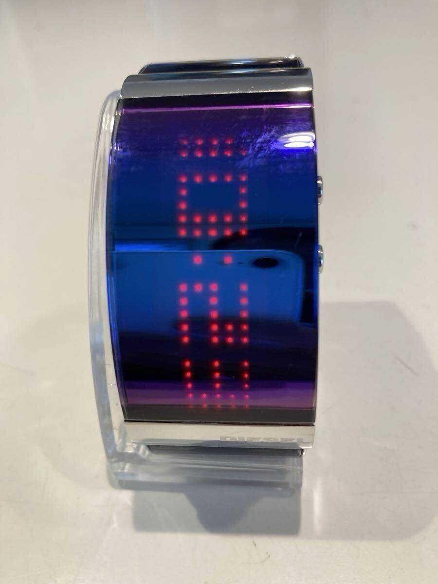 【DZ－7109】DIESEL 腕時計