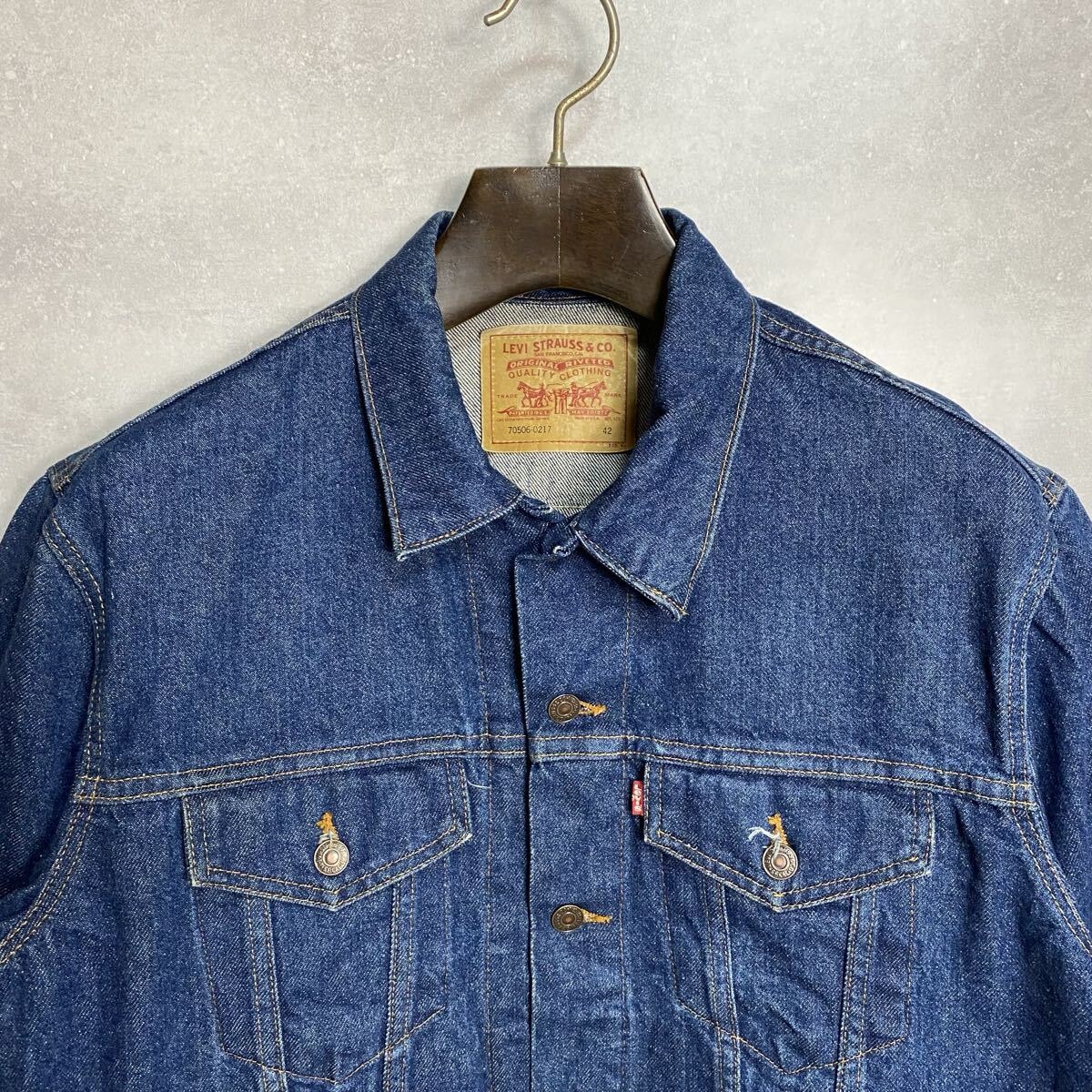 SubCulture Ombre Check Jacket 
