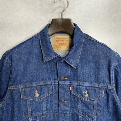 LEVI'S Bluetab Type I Trucker Jacket LEVI'S Bluetab Type I Trucker Jacket