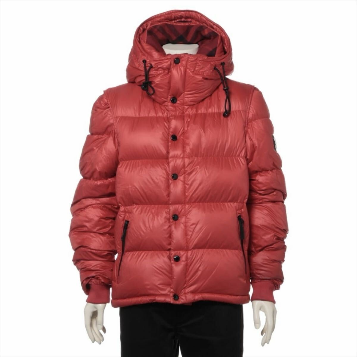 C (やや傷や汚れあり)】BURBERRY LONDON バーバリー ロンドン ダウン