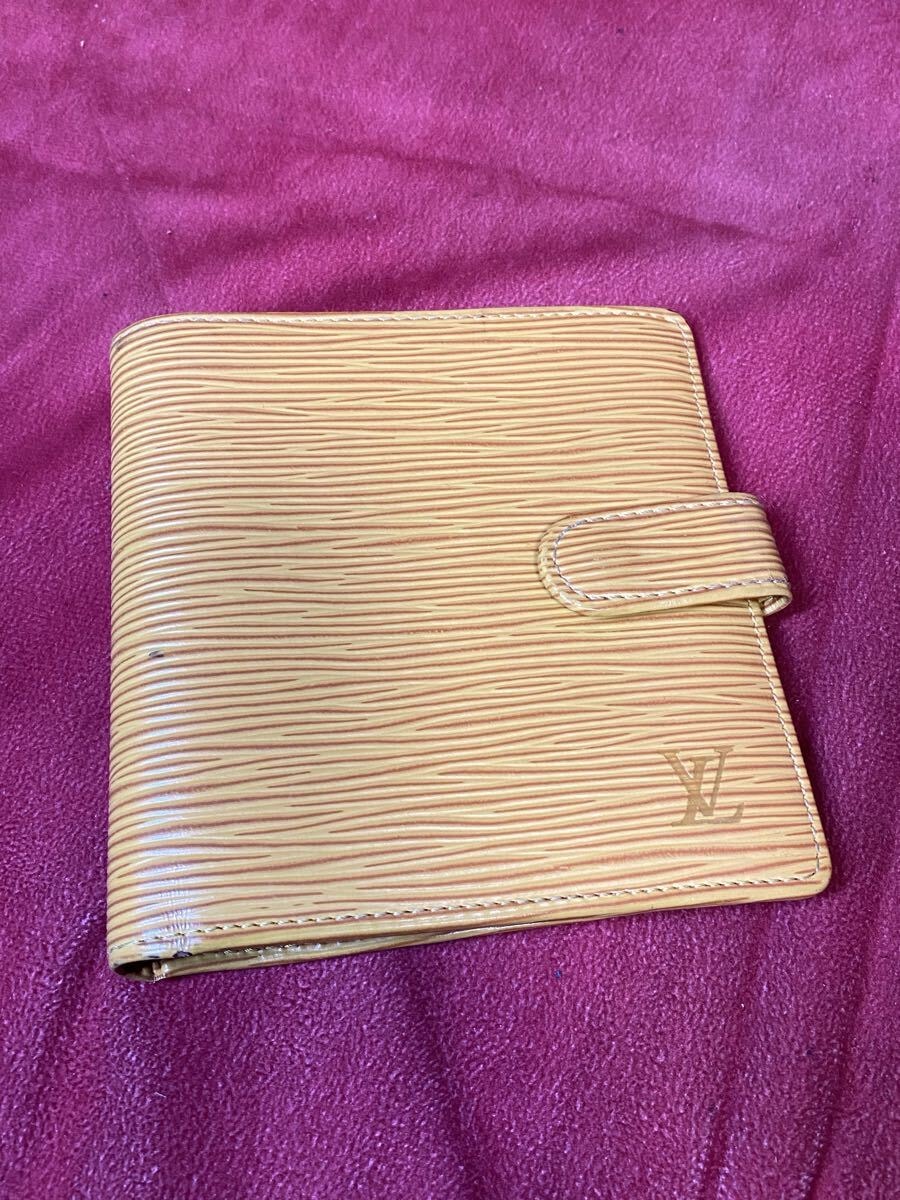 スーパージャンク　ルイヴィトン　財布