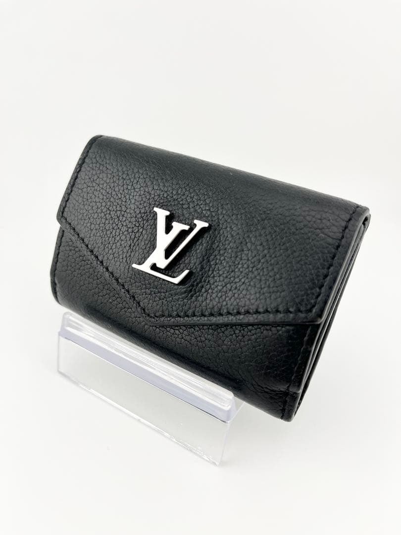 【美品】ルイヴィトン M63921 ロックミニ 刻印有