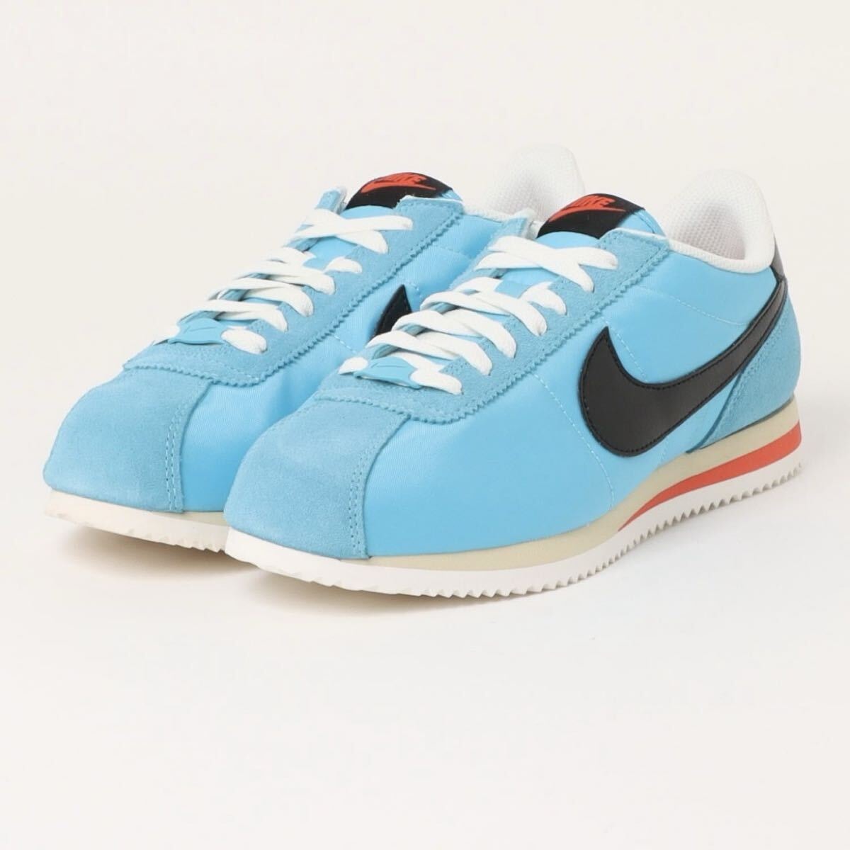 ナイキ コルテッツ TXT "バルティックブルー/ブラック"