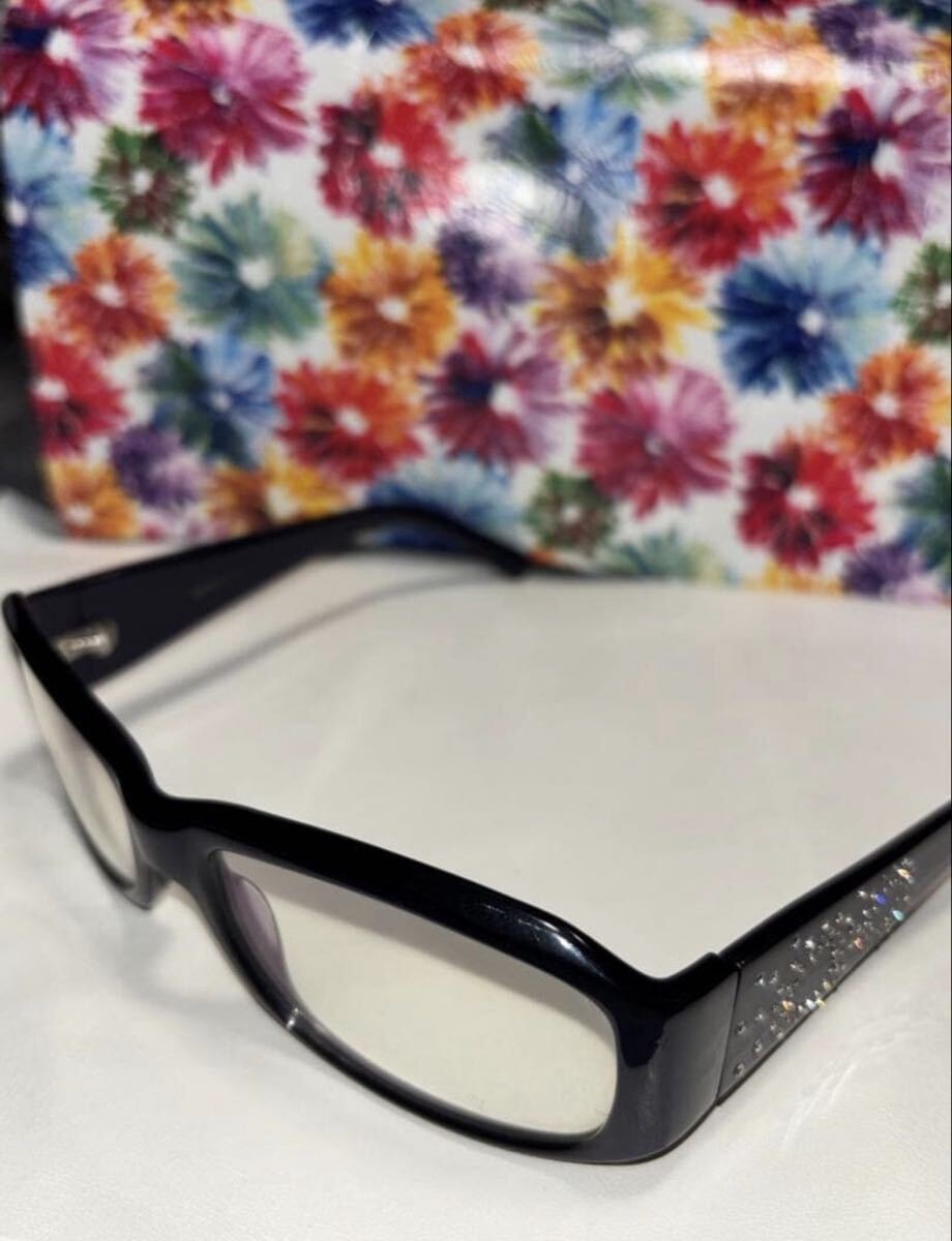 美品 MARC JACOBS サングラス 伊達メガネ クリアレンズ イタリア製 サングラス　マークジェイコブス セルフレーム