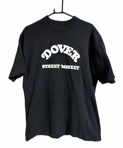 Dover Street Market x VERDY Girls Don't Cry Logo Tee Dover Street Market x VERDY Girls Don't Cry Logo Tee