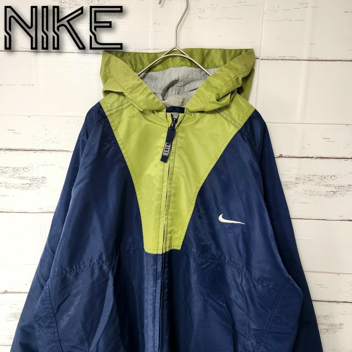Stussy × Nike Storm-Fit Jacket 