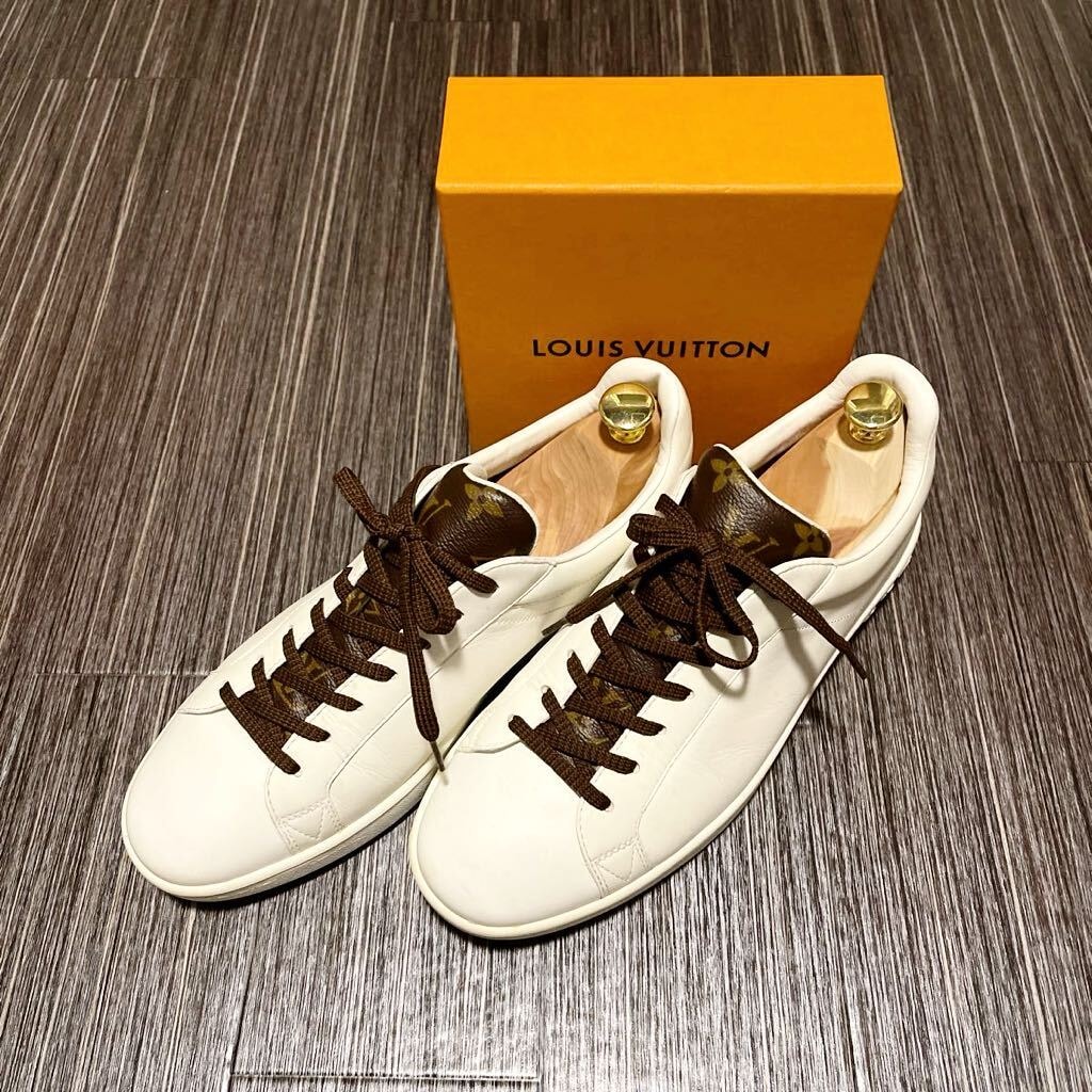 ルイ・ヴィトン、モノグラムスニーカーです♪♪♪