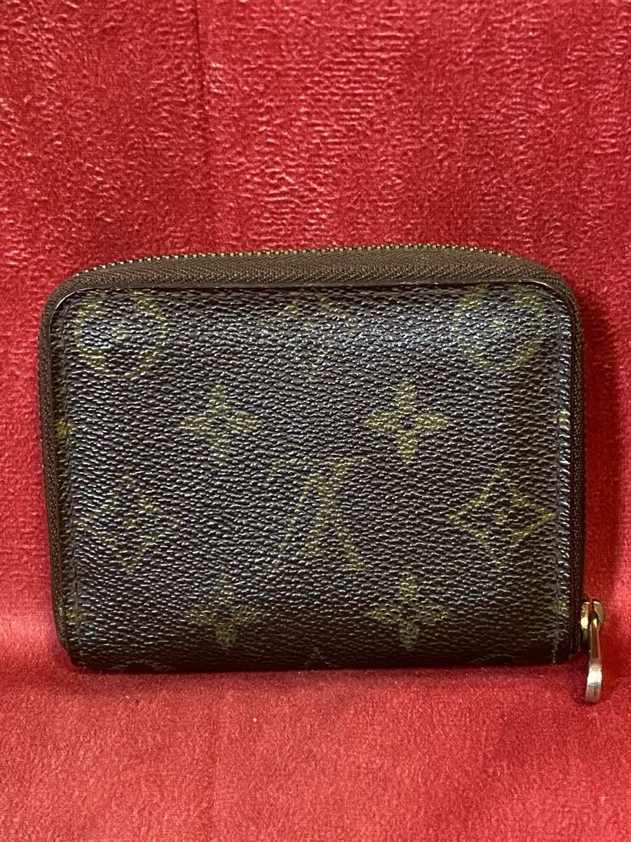 M ルイヴィトン　コインケース