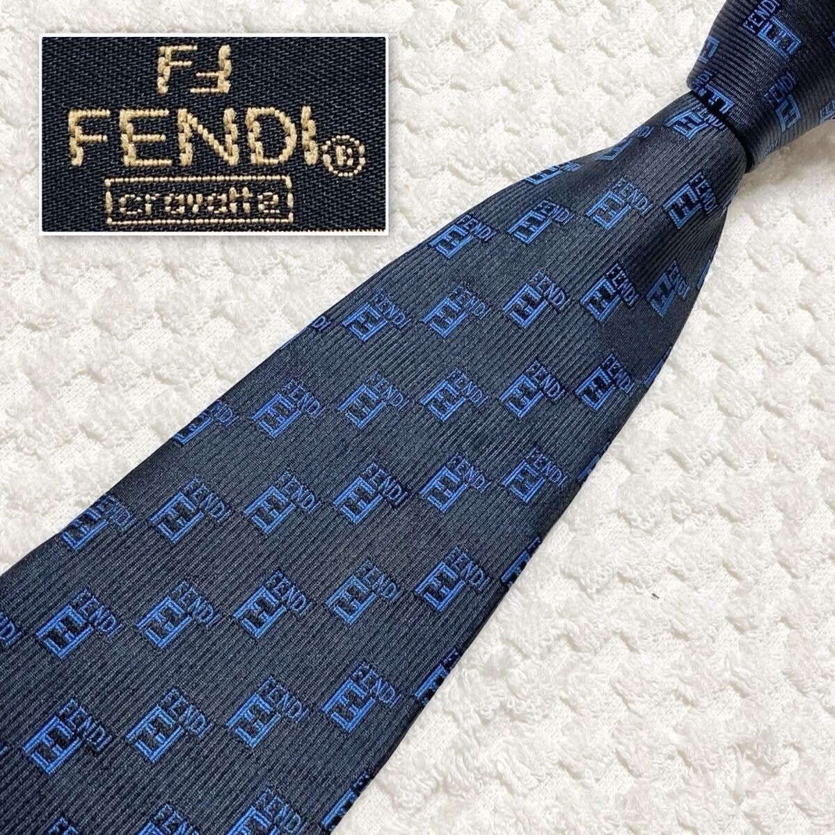 フェンディ フォーチュンテラーチャーム ナッパレザー 