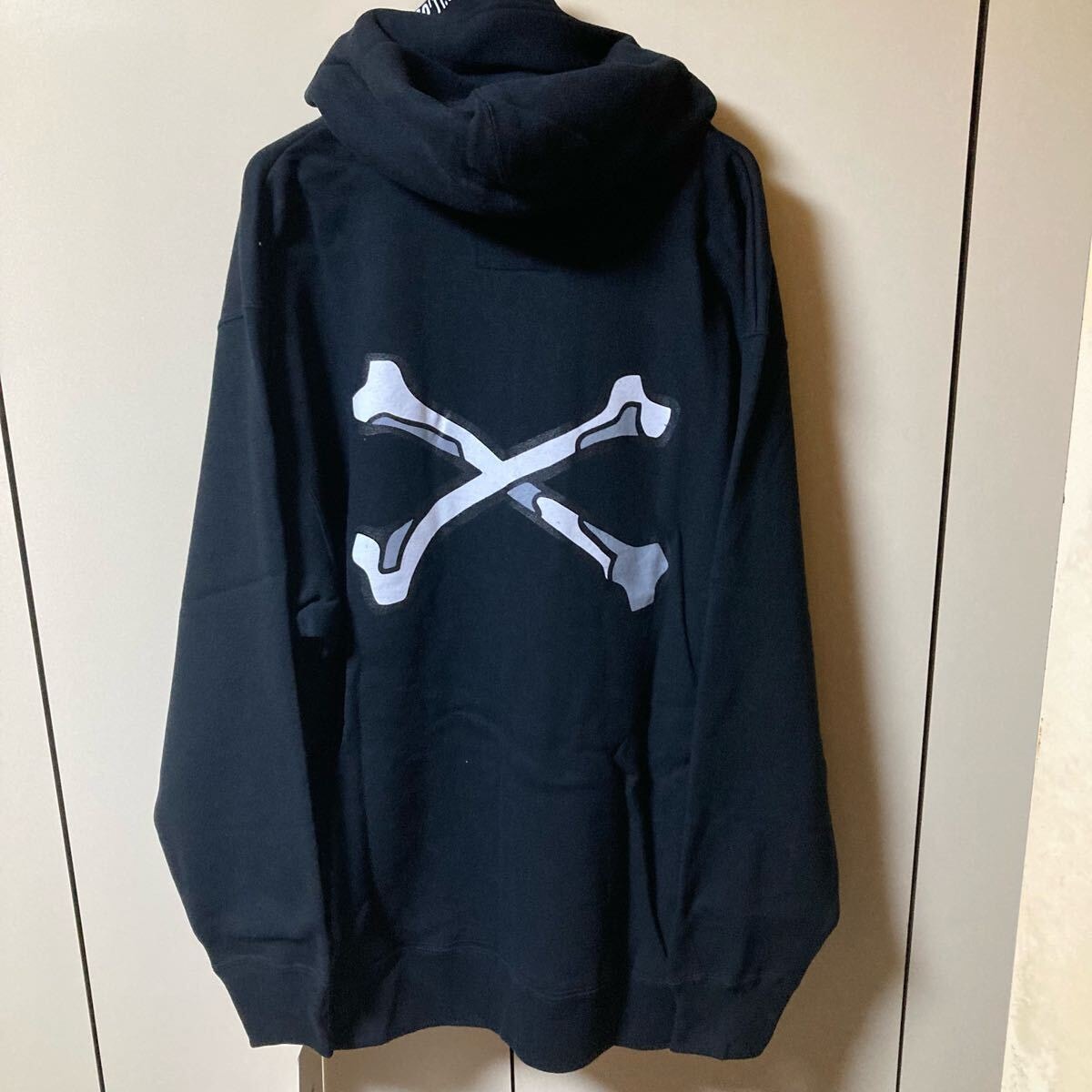 WTAPS X3.0 / Hoody / Ctpl Black ダブルタップス パーカー