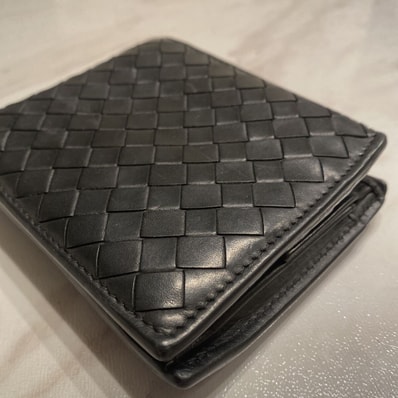 B (目立った傷や汚れなし)】☆極上美品☆RFID内蔵 BOTTEGA VENETA B (目立った傷や汚れなし)】☆極上美品☆RFID内蔵 BOTTEGA VENETA