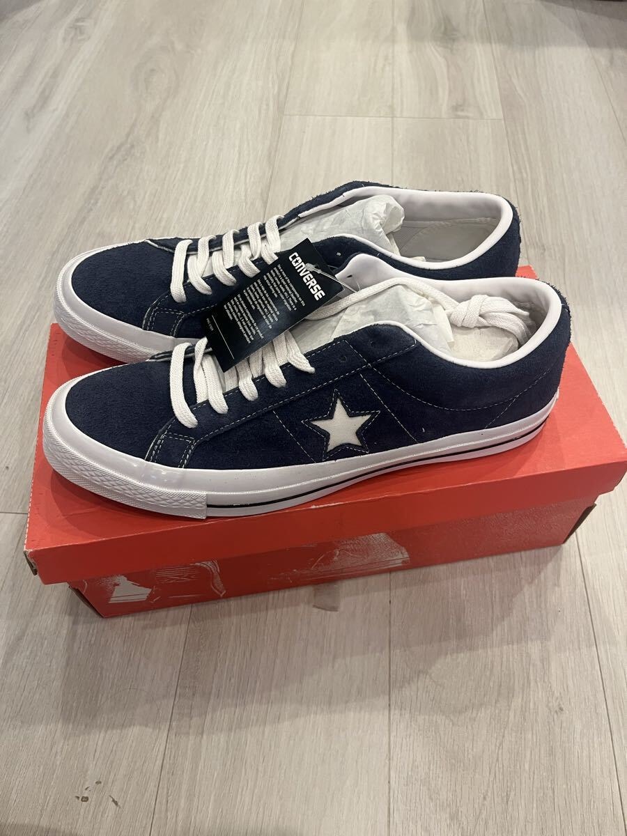 タグ付き Converse One Star Chuck Taylor UK12