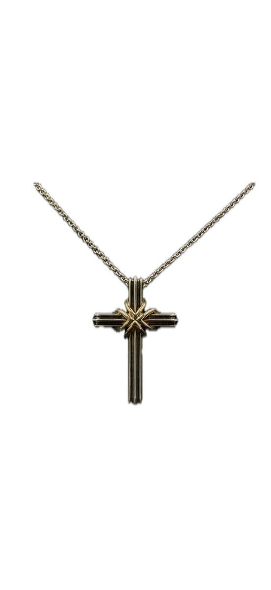 【美品】old Tiffany necklace