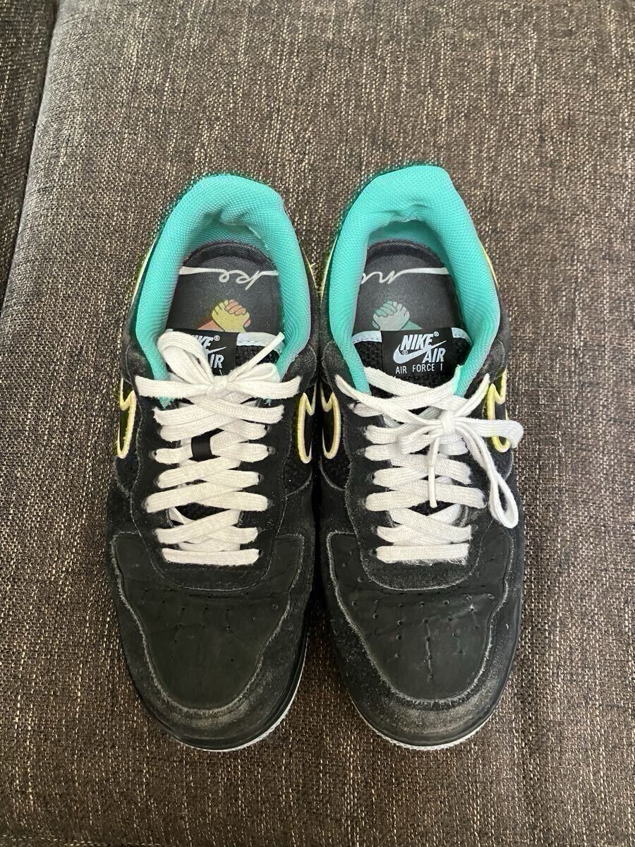 ナイキ エアフォース1 ロー 07 "ピース アンド ユニティ"