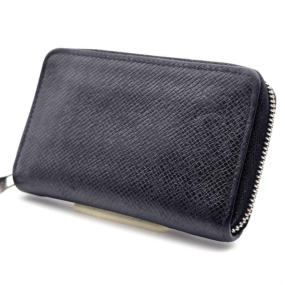 ルイヴィトン　ジッピーコインパース　タイガ　コインケース　小銭入れ　B344