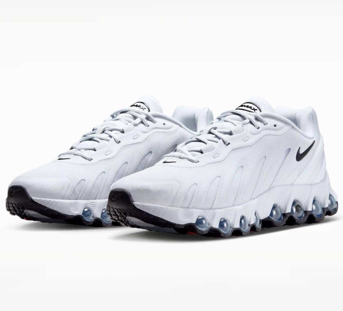 【新品タグ付き】NIKE AIR MAX Dn8 JP25.5