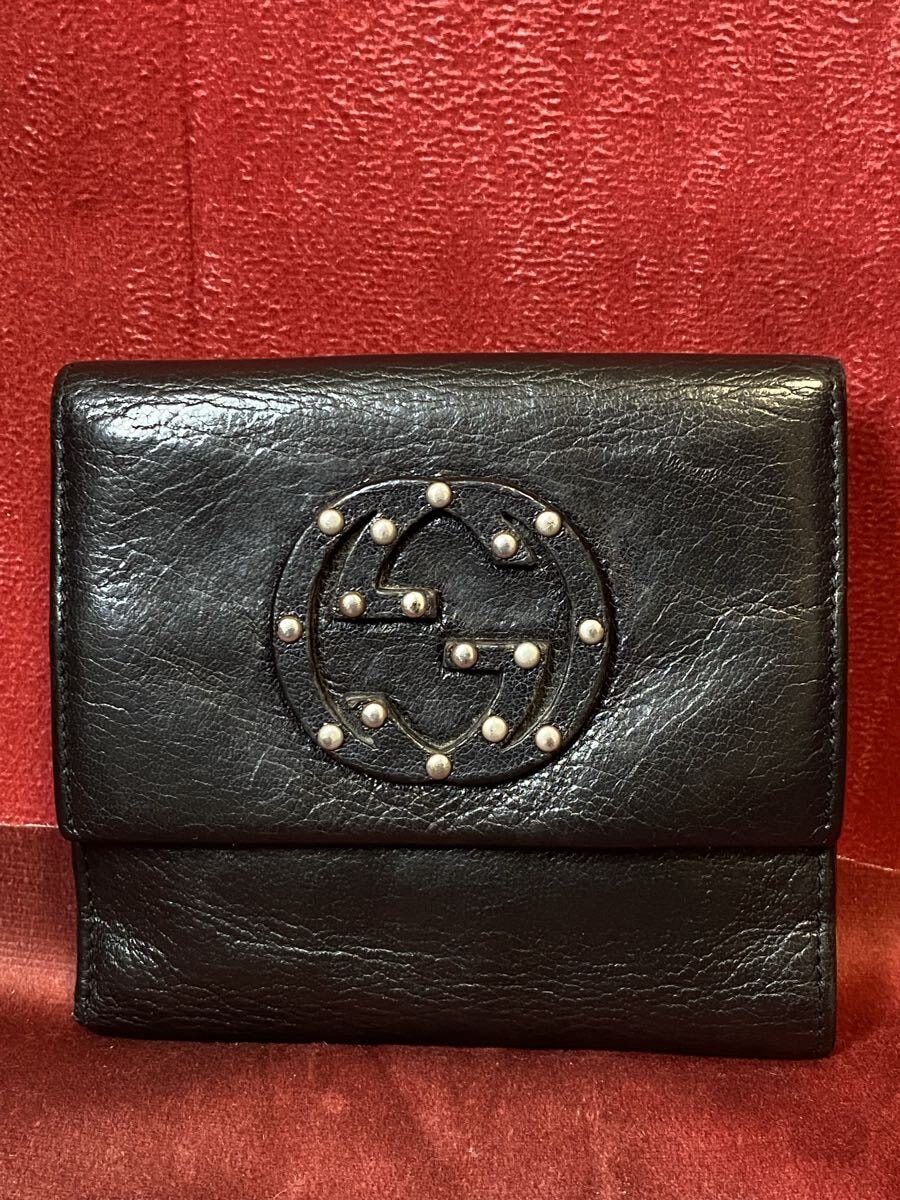 グッチ　財布