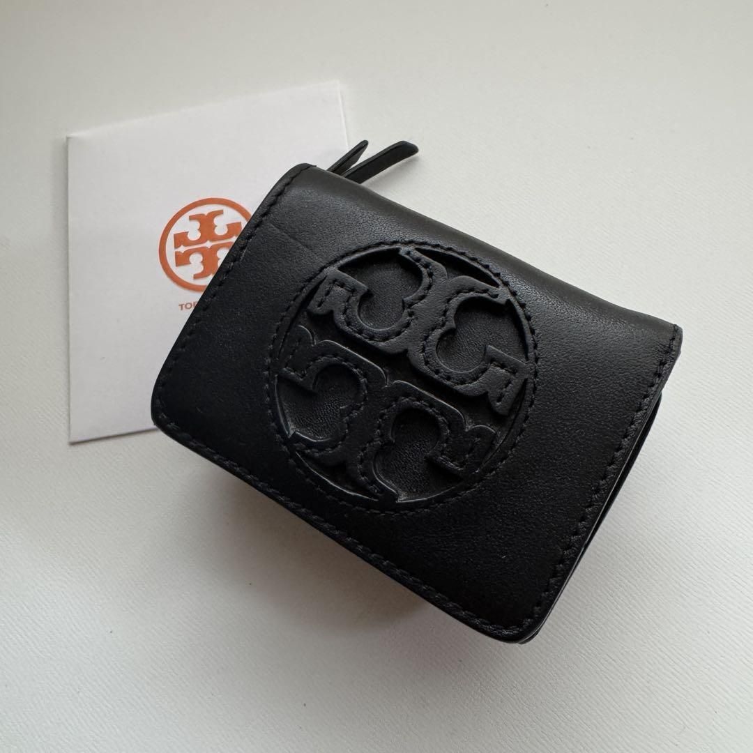 【美品】943 Tory Barch トリーバーチ　3つ折り財布