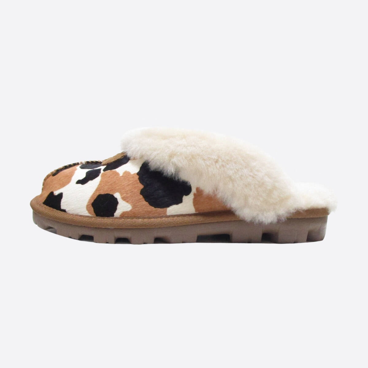 ★SALE★UGG/アグ★W Coquette Cow Print/コケットカウプリント (Chestnut/W5/22cm)