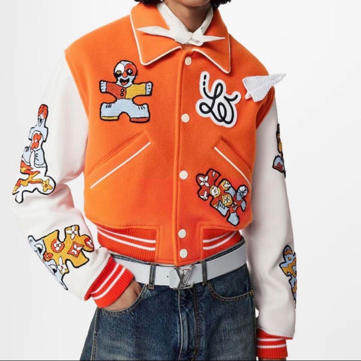C (やや傷や汚れあり)】ルイヴィトン LOUIS VUITTON MNJA63C0F