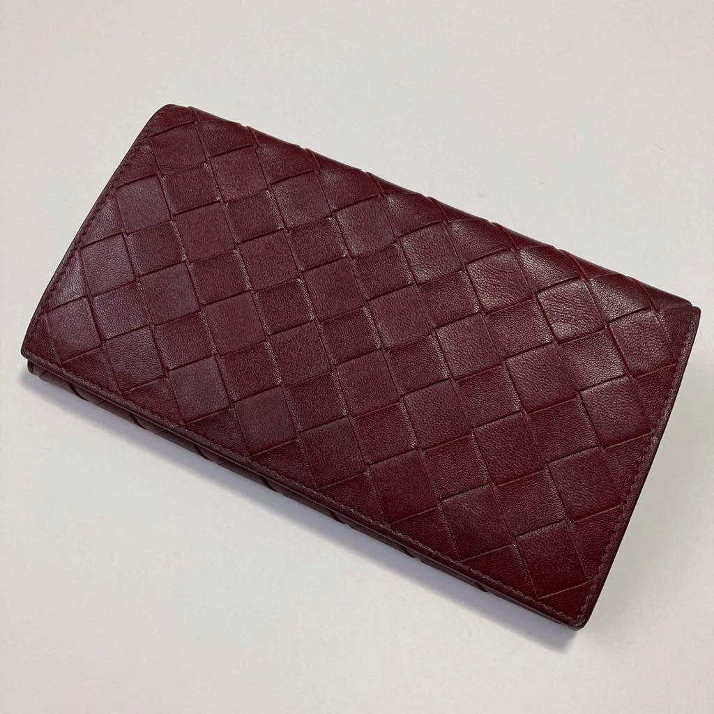 C (やや傷や汚れあり)】☆BOTTEGA VENETA ボッテガ イントレ