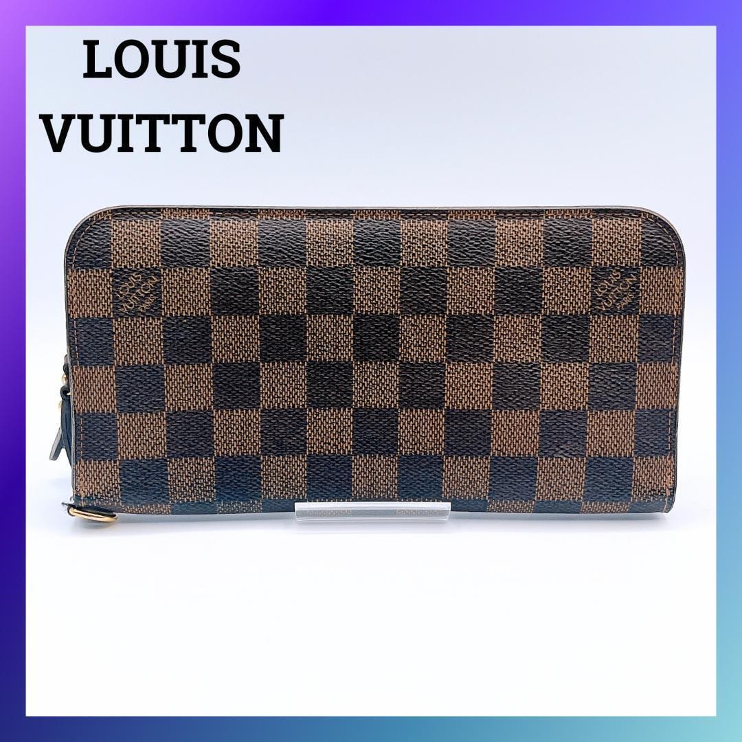 ダミエポルトフォイユ・アンソリットN63071 [廃番]　超レア！未使用！ 楽天市場】n63071の通販