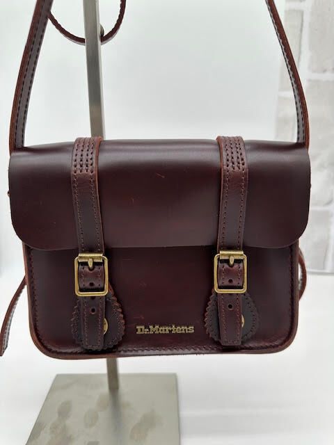 社長の気まぐれ仕入れ品②Dr.Martens /ドクターマーチン レザーサッチェルバッグ