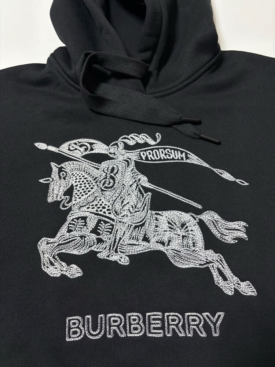 新品・未使用(ワケあり)】新品《 BURBERRY バーバリー 》Embroidered 