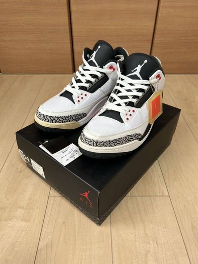 Air jordan top 3 infrared 23