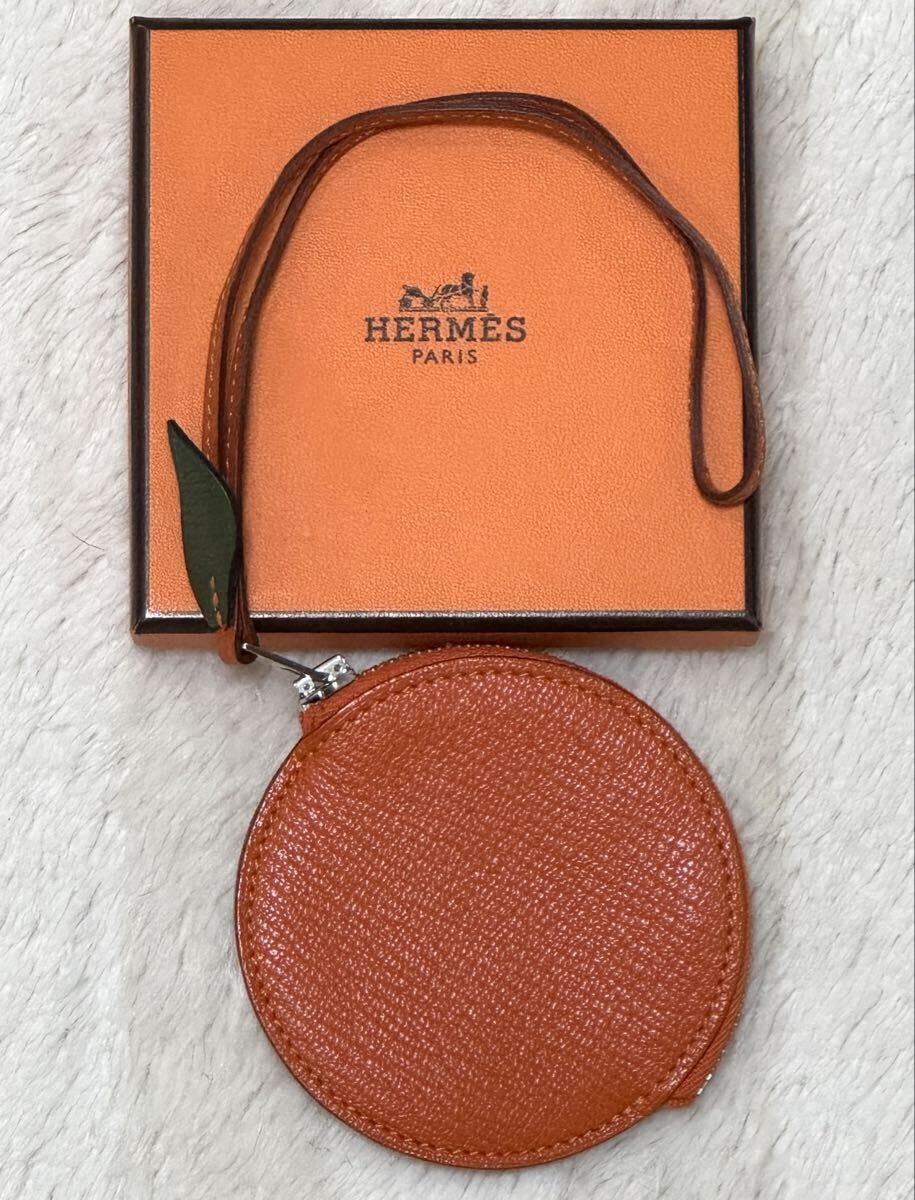 エルメス エケストル マネークリップ メタル レディース HERMES 【234-39571】 C (やや傷や汚れあり)】エルメス エケストル マネークリップ シルバー