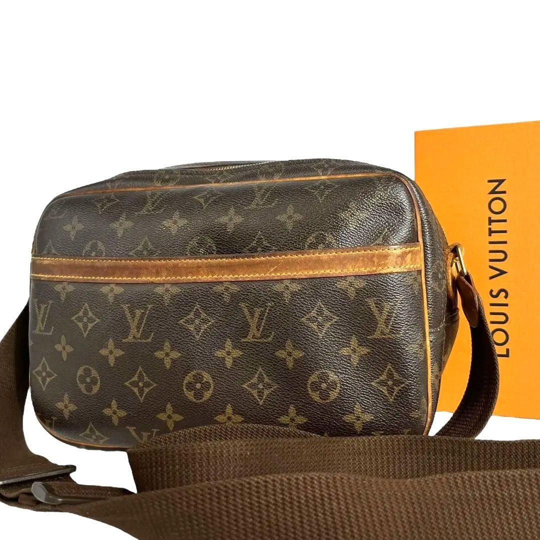 目立った傷や汚れなし】鑑定済☆ルイヴィトン LOUIS VUITTON