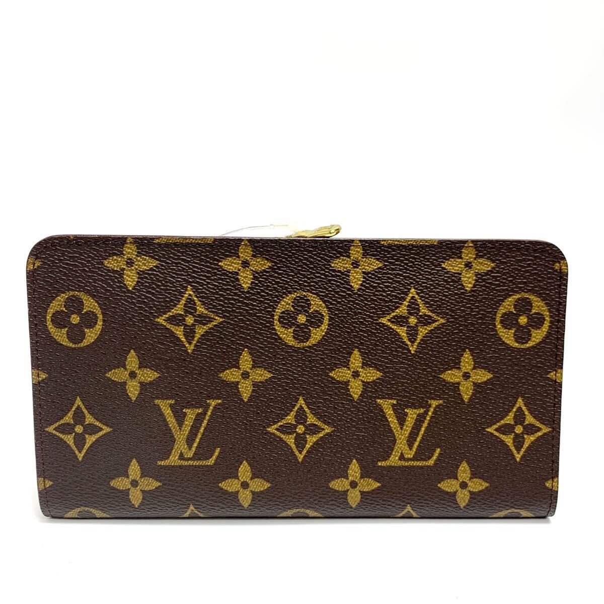 LOUIS VUITTON モノグラム 長財布