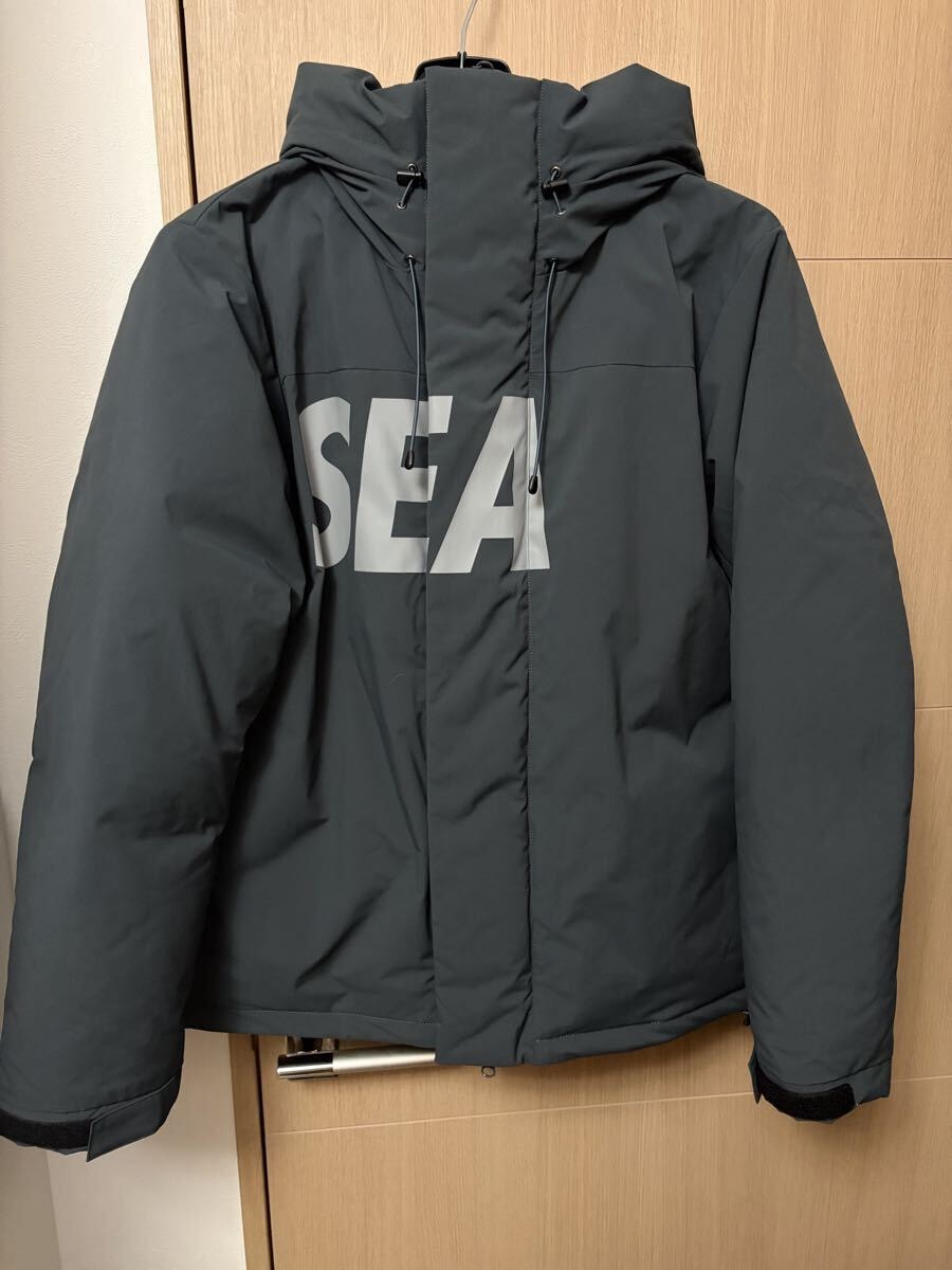 WIND AND SEA X FCMM WIND BREAKER 