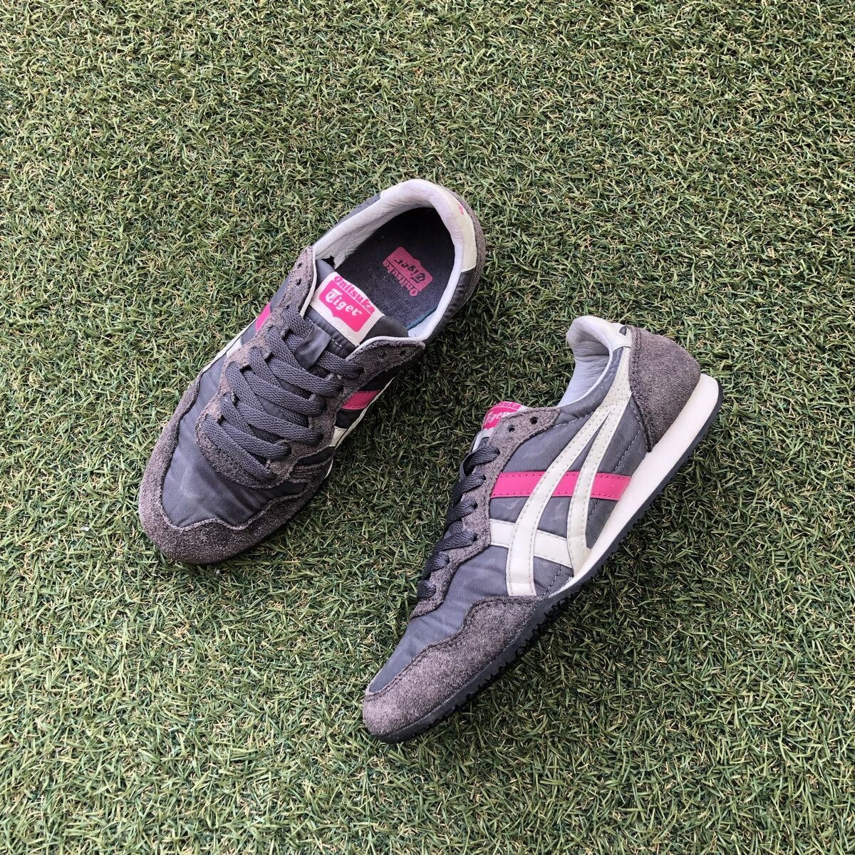 美品23 Onitsuka Tiger SERRANO オニツカタイガー セラーノ G509