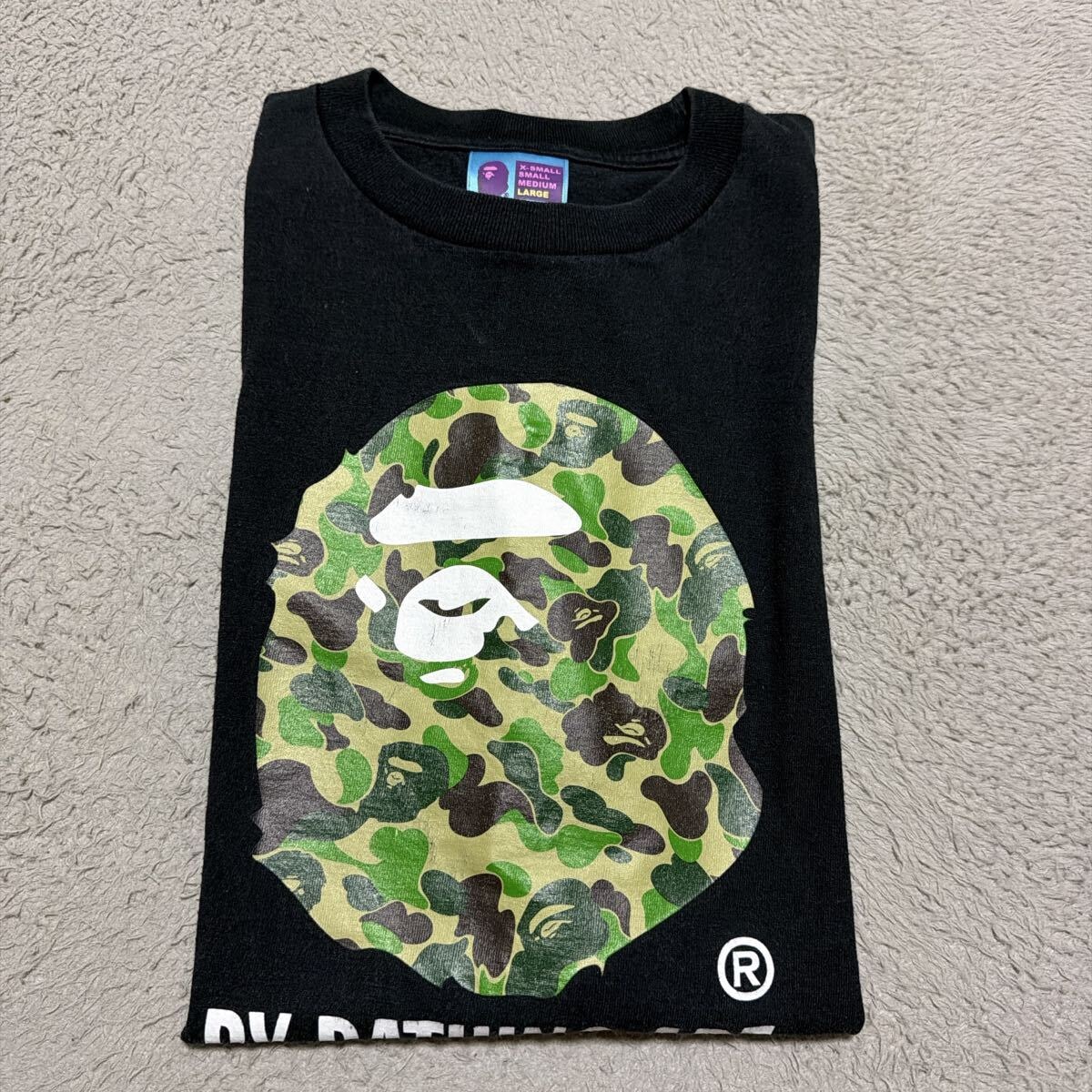 A BATHING APE 93 Bathing Ape Tee 