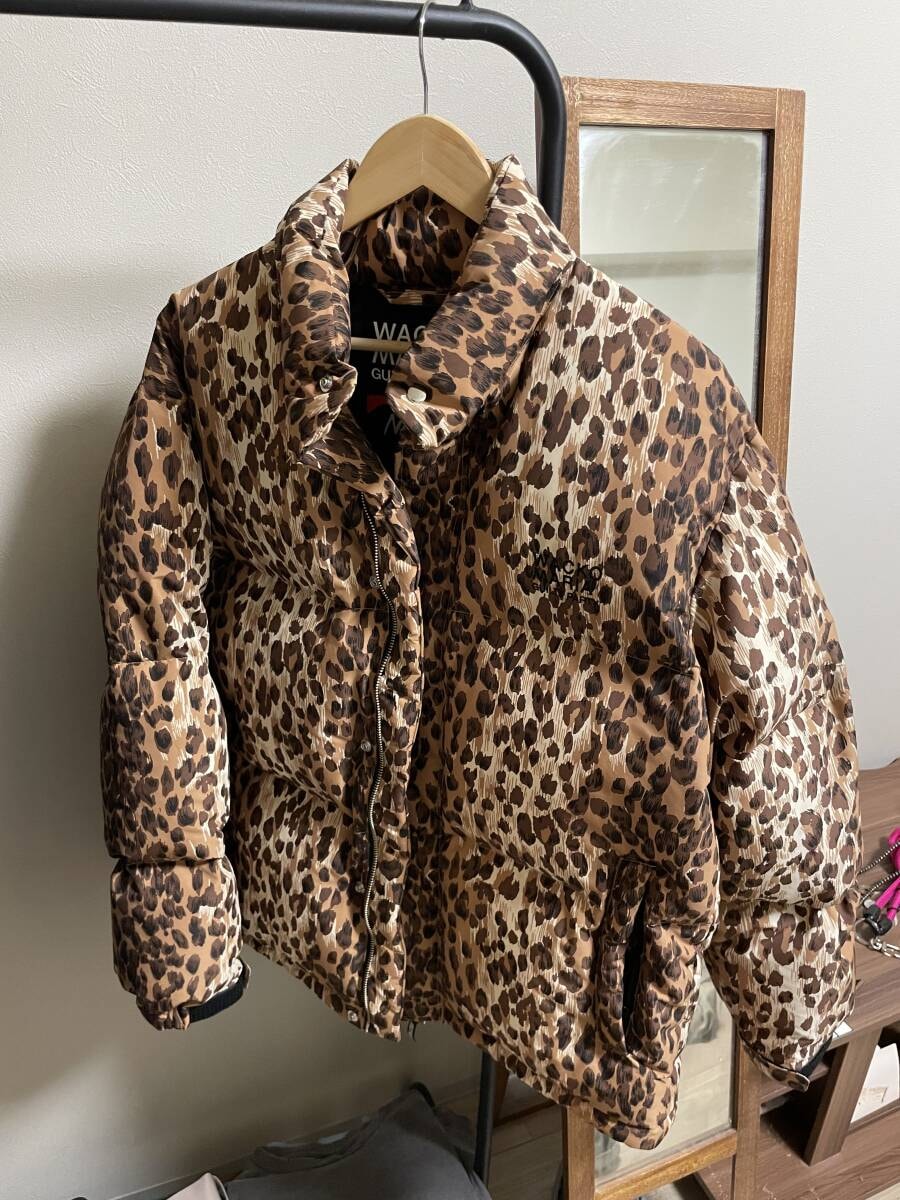 WACKO MARIA Suede Leather Trucker Jacket #1 