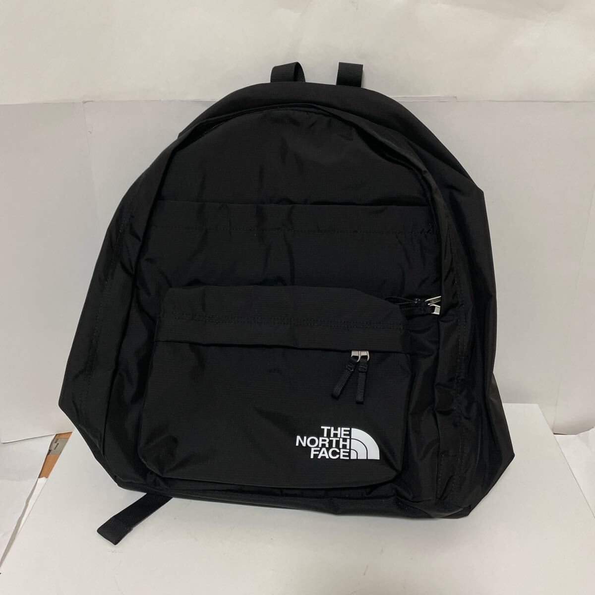 THE NORTH FACE ザ ノースフェイス シティー デイパック リュック コーデュラ ブラック タグなし 未使用 