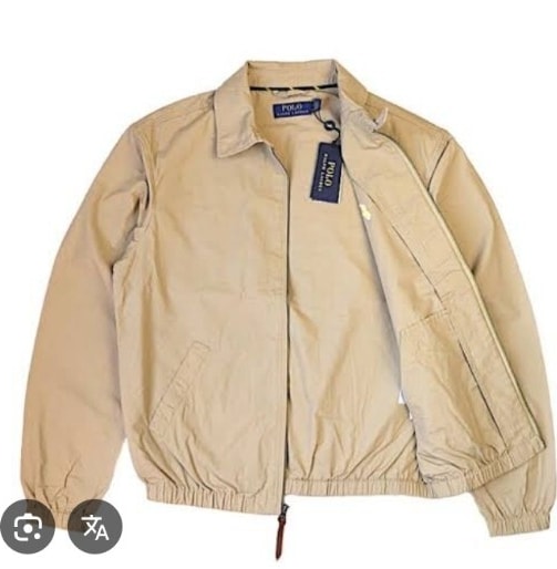 A+ (新品・未使用(ワケあり))】ラルフローレン スイングトップ ベイ