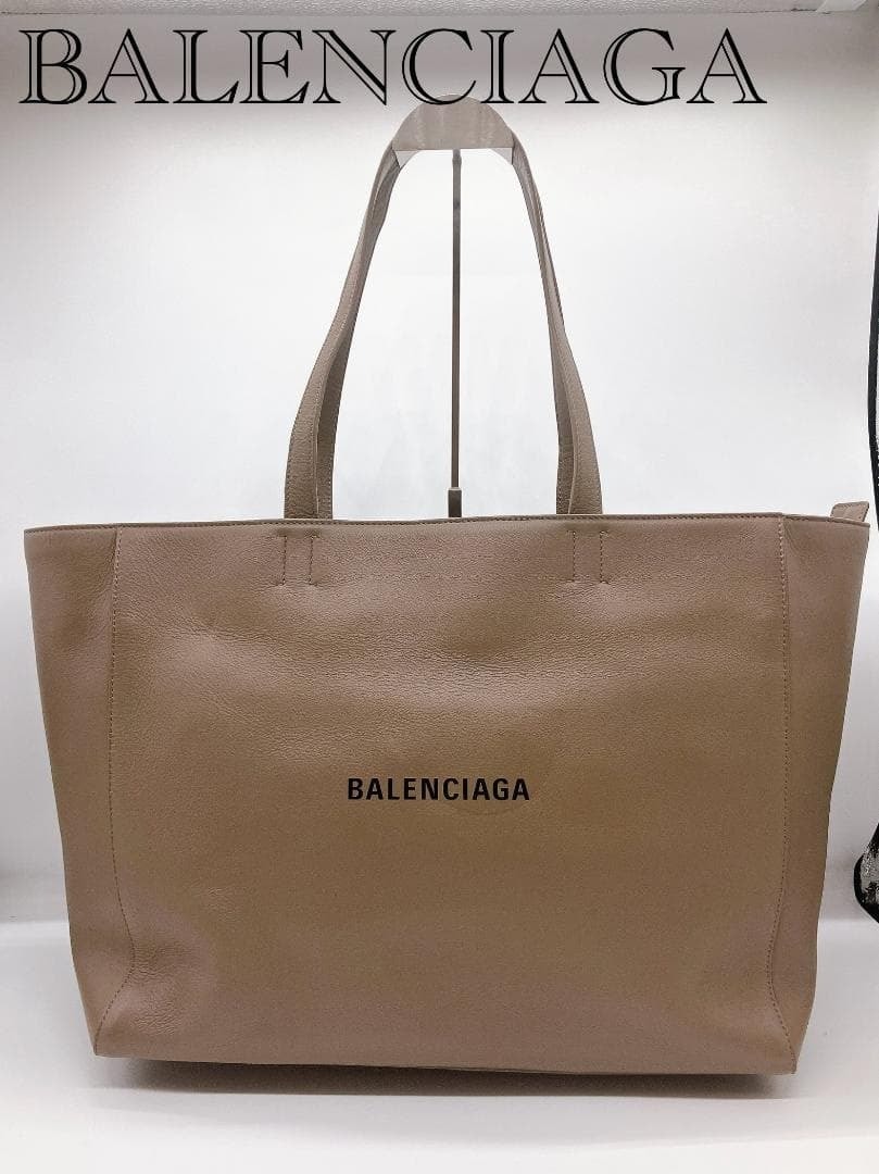 BALENCIAGA バレンシアガ エブリデイ イーストウエスト トートバッグ