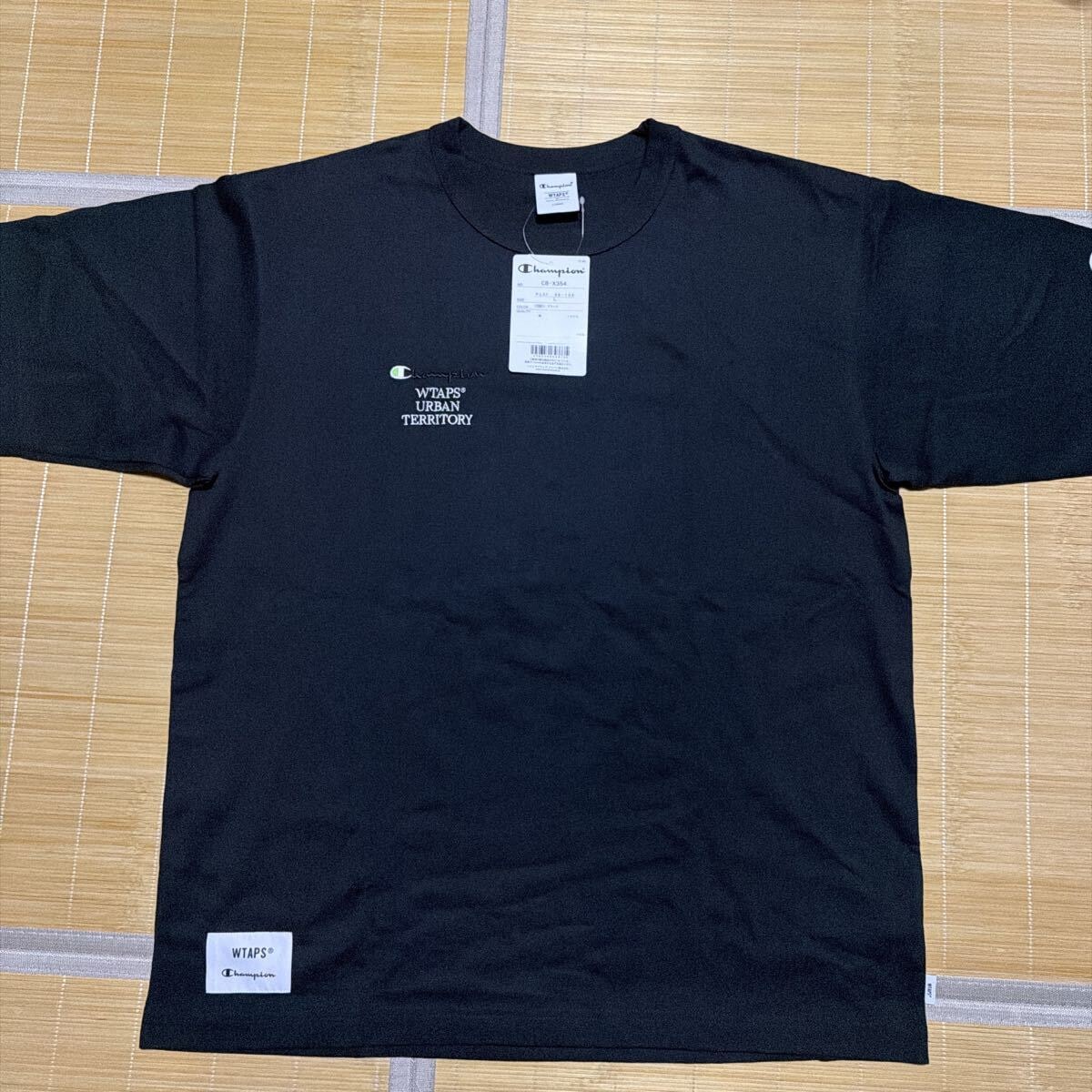 Wtaps Visual Uparmored / LS / Cotton 