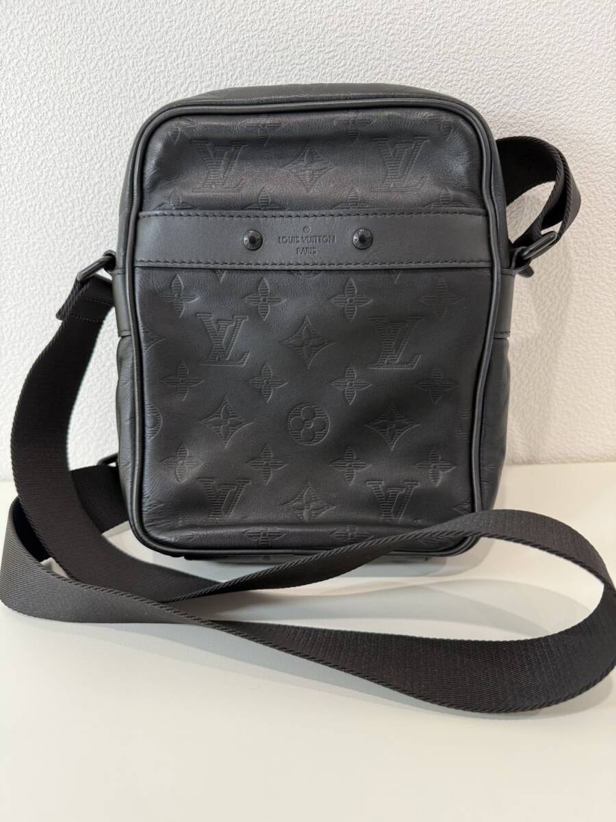 ルイヴィトン LOUIS VUITTON ダミエグラフィット ミックMM ショルダー 