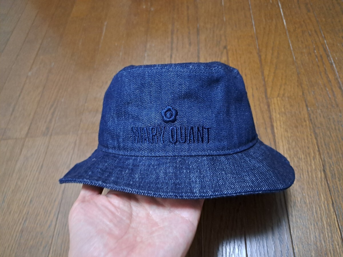 MARY QUANT×NEW ERA バケットハット