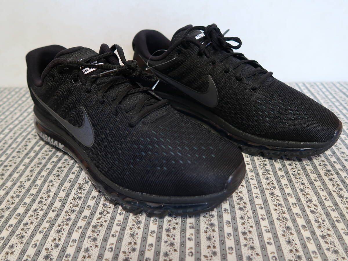 ナイキ エアマックス 2017(28cm) 新品未使用品即決です