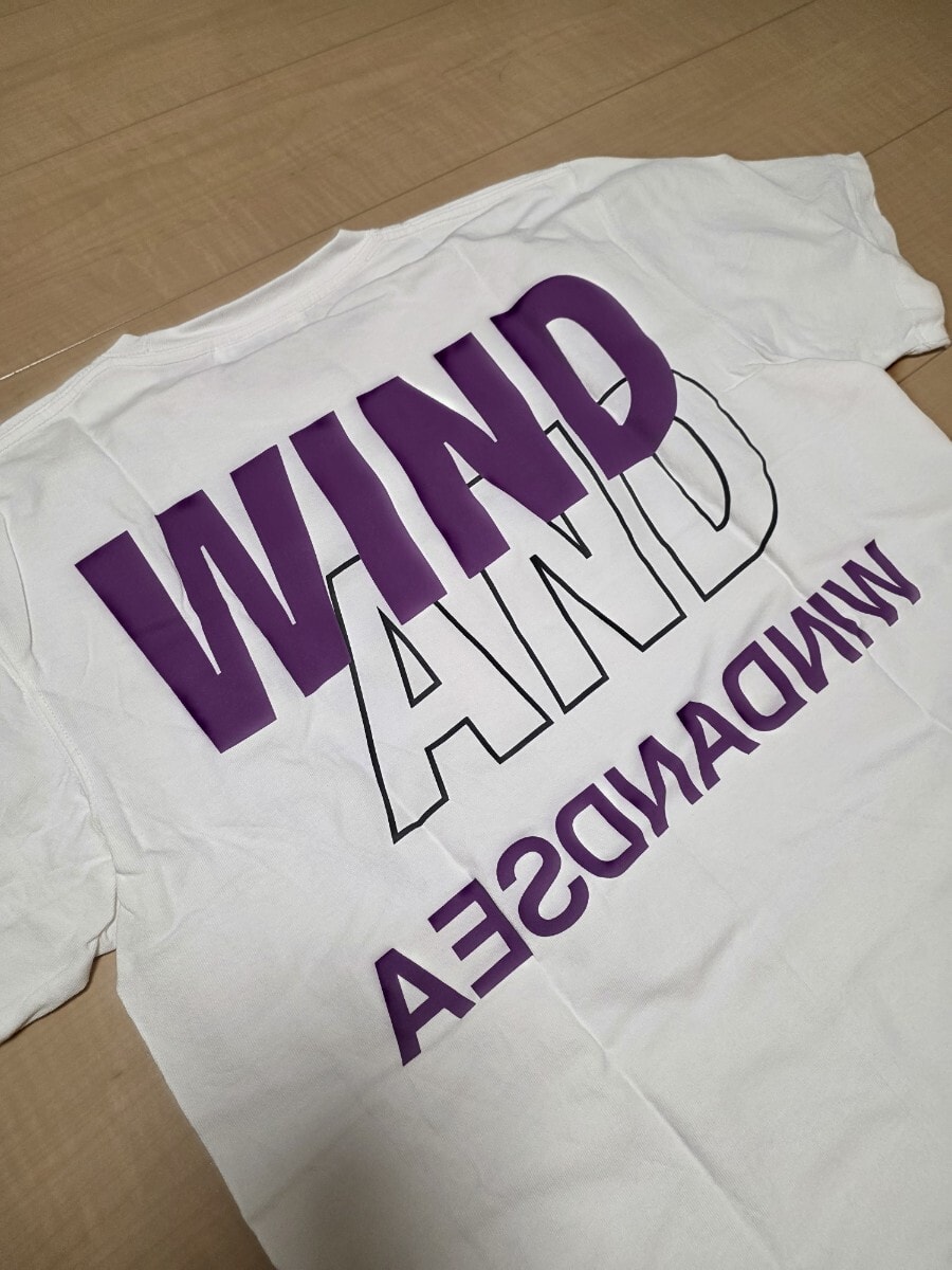 WIND AND SEA Sea S/S T-Shirt 