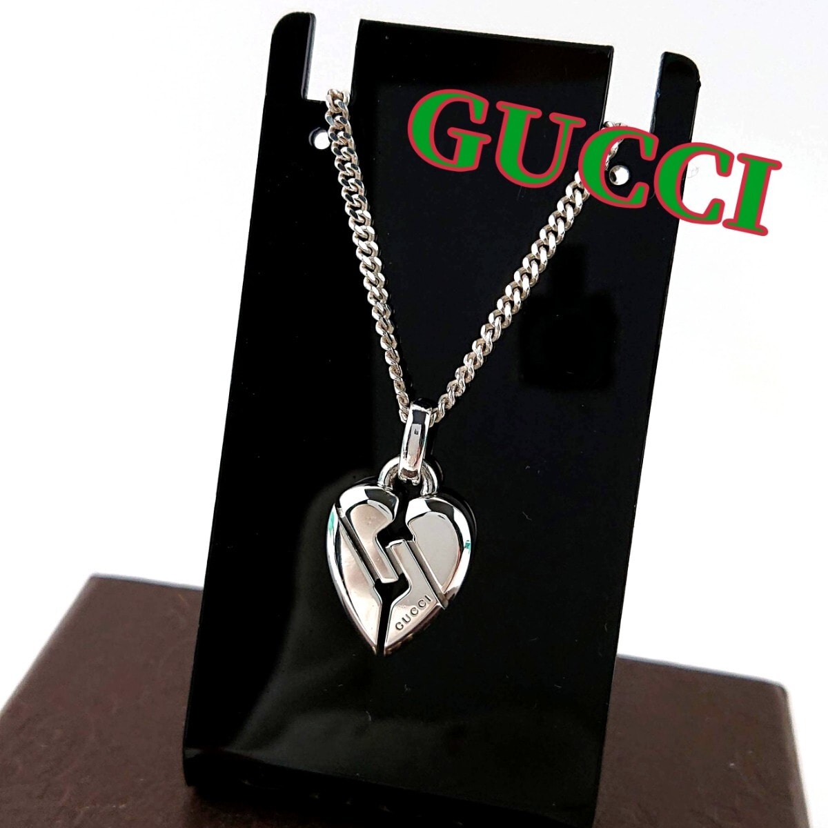 GUCCI グッチ ネックレス