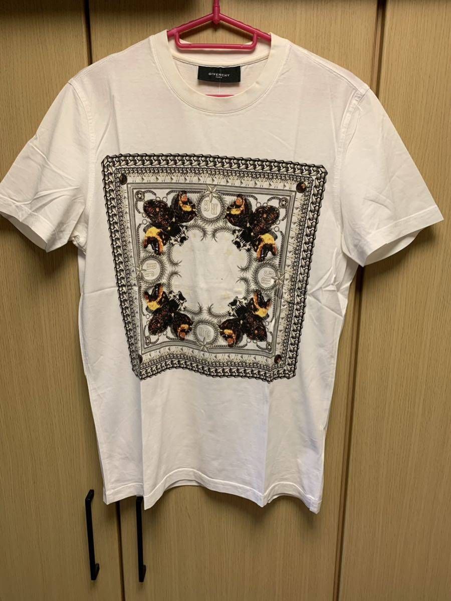 正規 Givenchy ジバンシィ ロットワイラー バンダナ Tシャツ 正規 Givenchy ジバンシィ ロットワイラー バンダナ Tシャツ