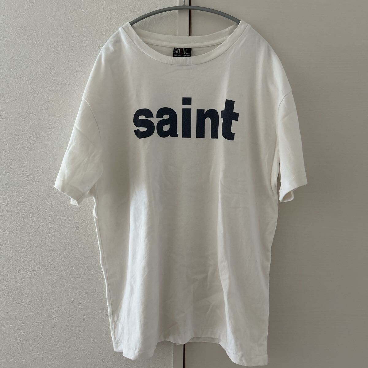 SAINT MICHAEL セントマイケル door tシャツ