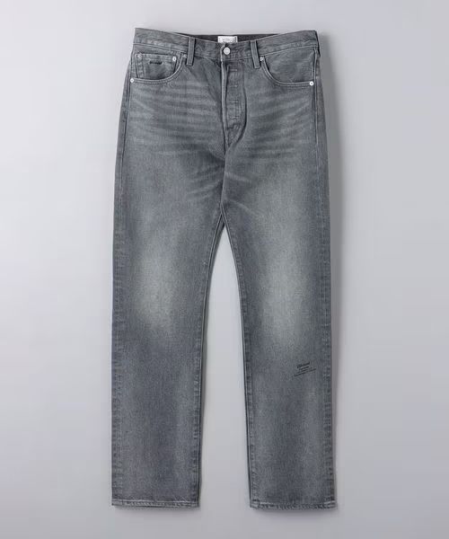 新品 正規 LEVI'S x JJJJound 501 '93 Jean Grey Stonewash [32インチ] /リーバイス/ジョウンド/ジーンズ/デニム/Denim/パンツ/ジーパン
